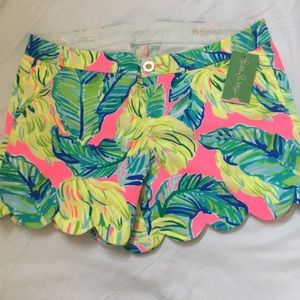 Lilly Pulitzer 5” Buttercup Stretch Short *NWT